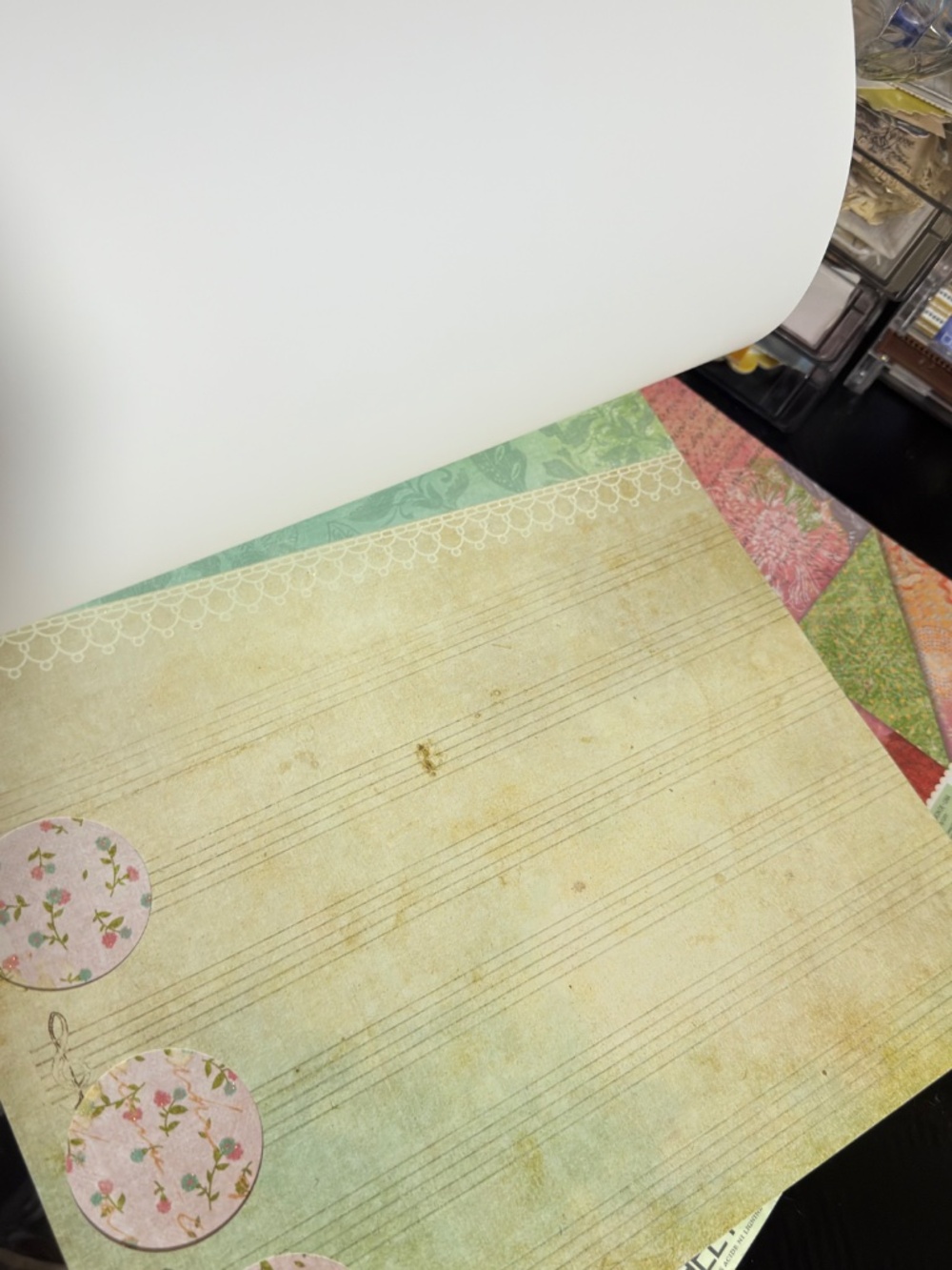 Scrapbook/journal mystery box - Picture 7 of 13